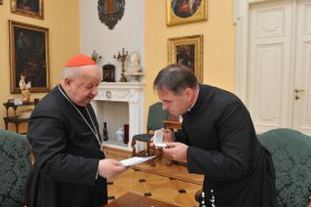 2013-04-01 - Przekazanie relikwii Jana Pawła II - 012
